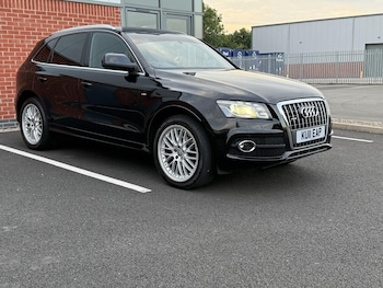 Used Audi Q5 2011 for sale - 76255515: Photo