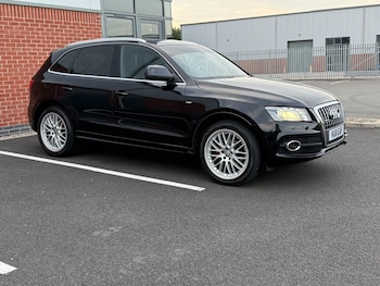 Used Audi Q5 2011 for sale - 76255515: Photo