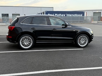 Used Audi Q5 2011 for sale - 76255515: Photo