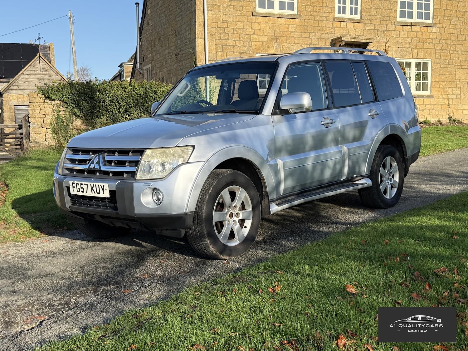 Used Mitsubishi Shogun 2007 for sale - 76603318: Photo 10