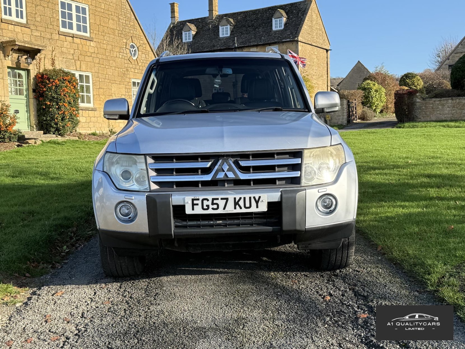 Used Mitsubishi Shogun 2007 for sale - 76603318: Photo 11