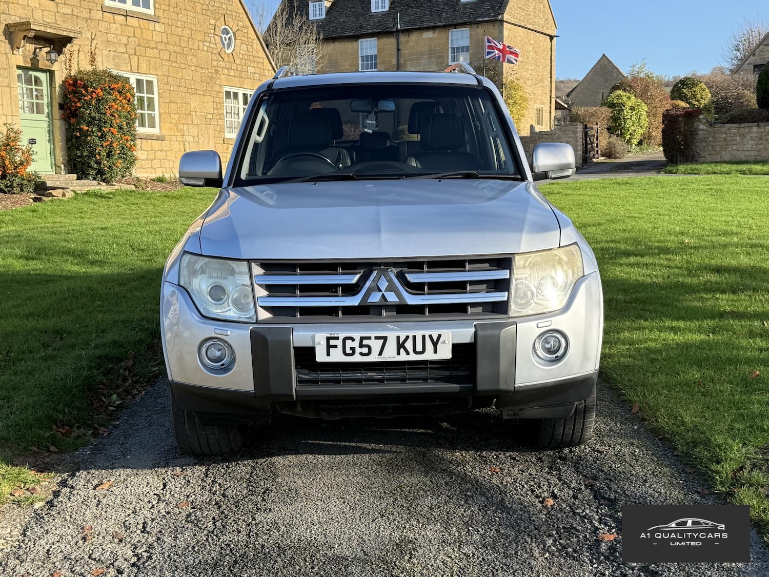 Used Mitsubishi Shogun 2007 for sale - 76603318: Photo 12