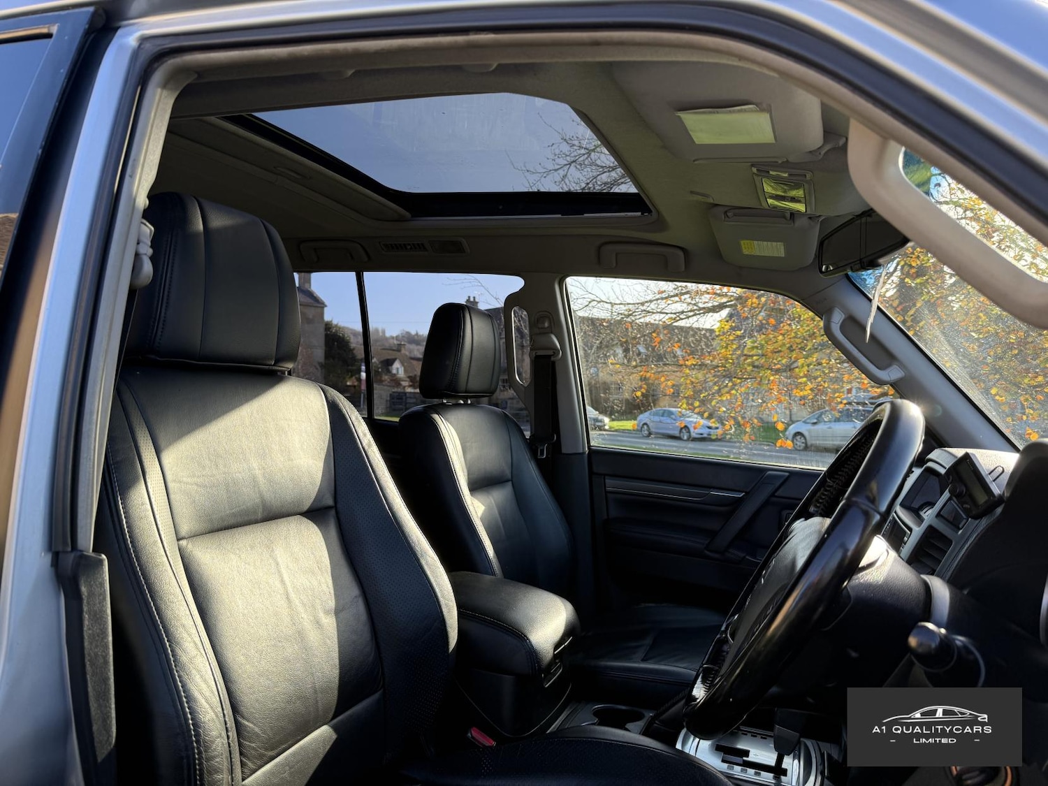 Used Mitsubishi Shogun 2007 for sale - 76603318: Photo 14