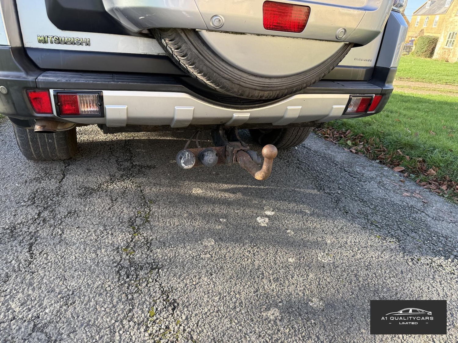 Used Mitsubishi Shogun 2007 for sale - 76603318: Photo 17