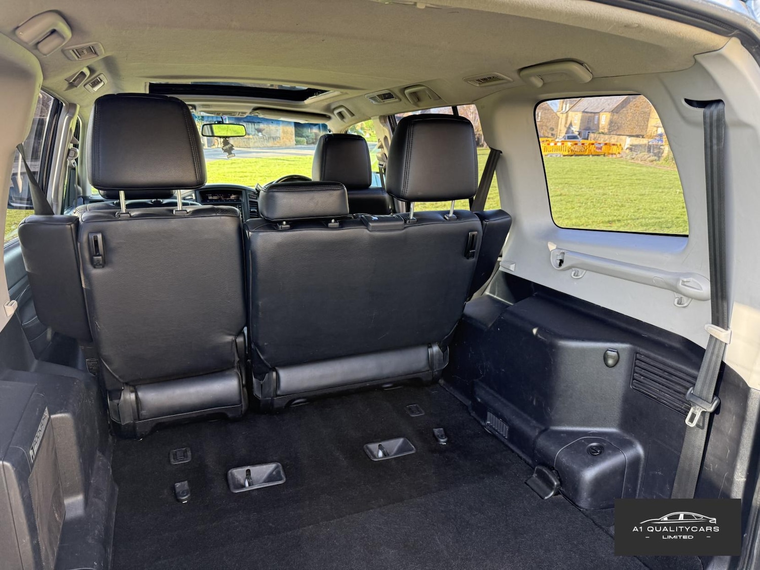 Used Mitsubishi Shogun 2007 for sale - 76603318: Photo 18