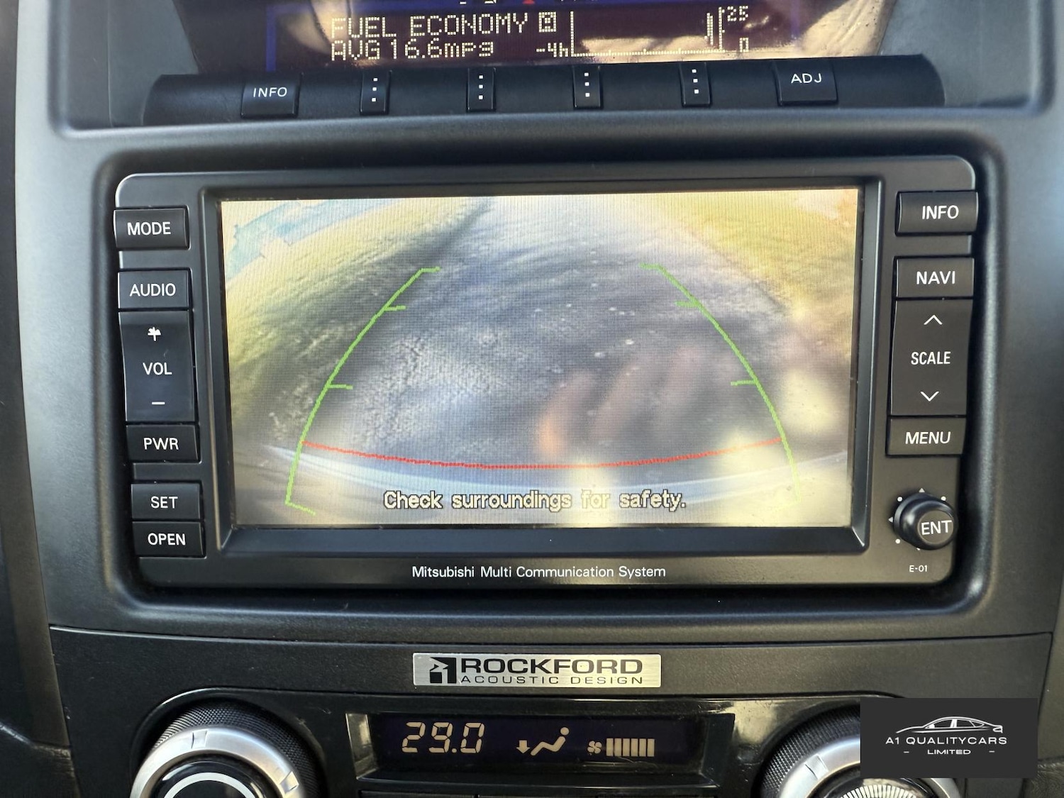 Used Mitsubishi Shogun 2007 for sale - 76603318: Photo 19