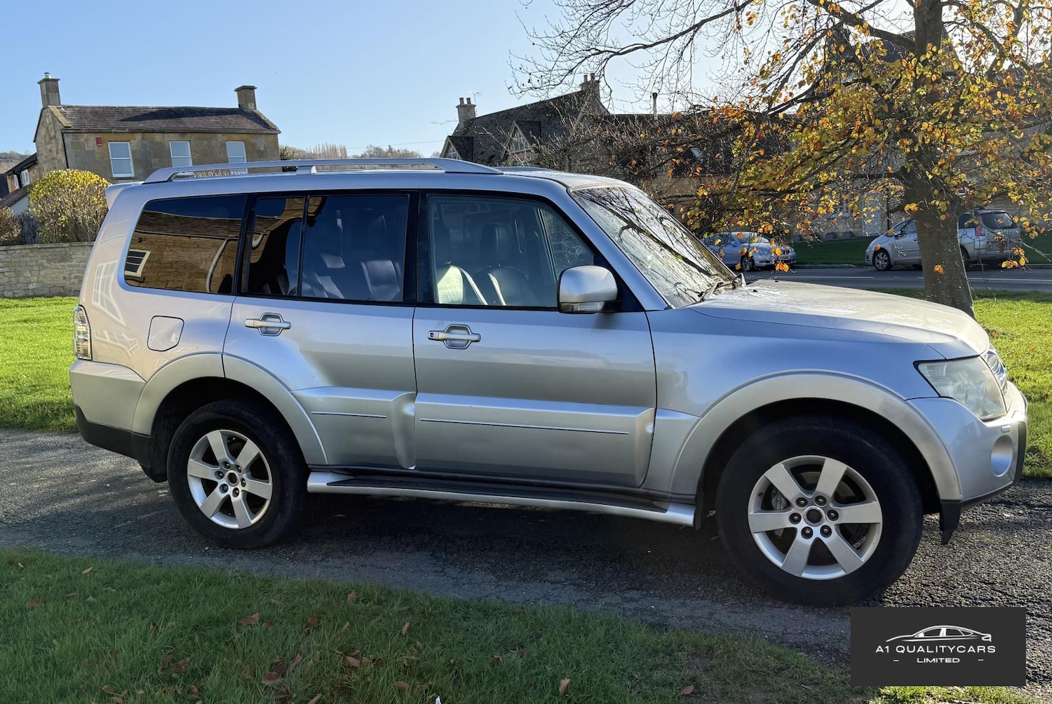 Used Mitsubishi Shogun 2007 for sale - 76603318: Photo 2