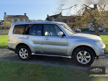 Used Mitsubishi Shogun 2007 for sale - 76603318: Photo