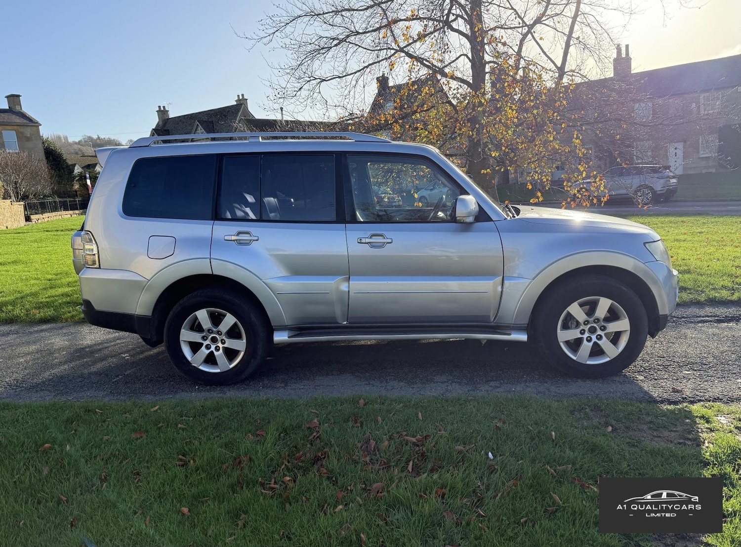 Used Mitsubishi Shogun 2007 for sale - 76603318: Photo 3