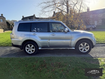 Used Mitsubishi Shogun 2007 for sale - 76603318: Photo