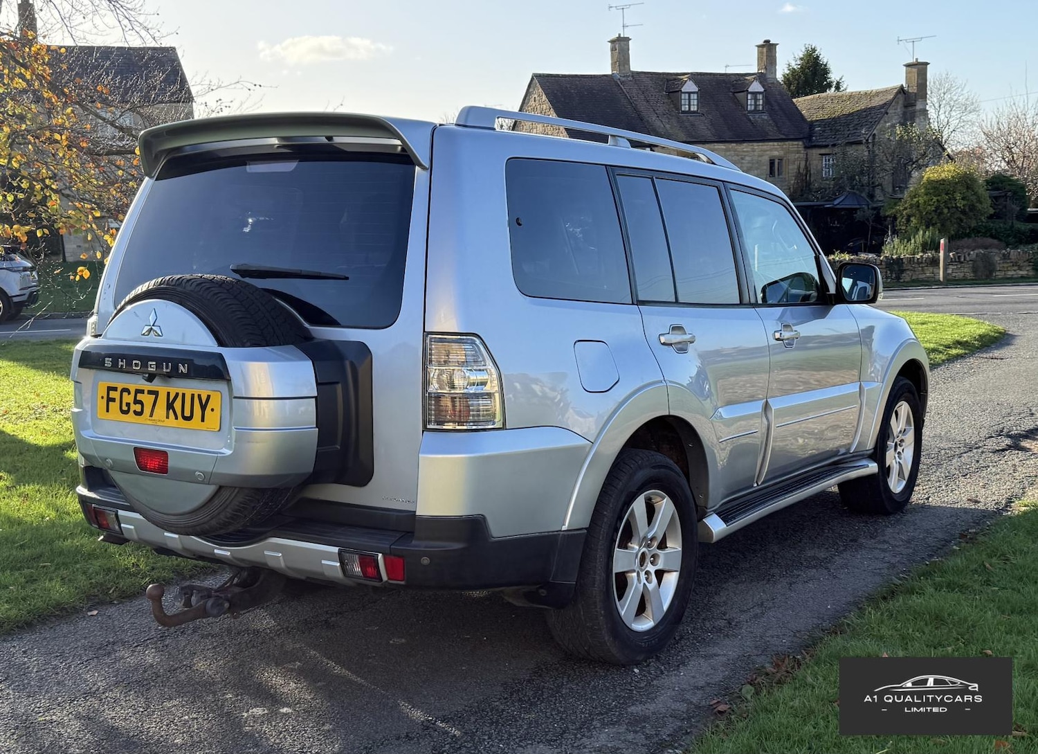 Used Mitsubishi Shogun 2007 for sale - 76603318: Photo 4