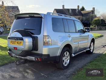 Used Mitsubishi Shogun 2007 for sale - 76603318: Photo