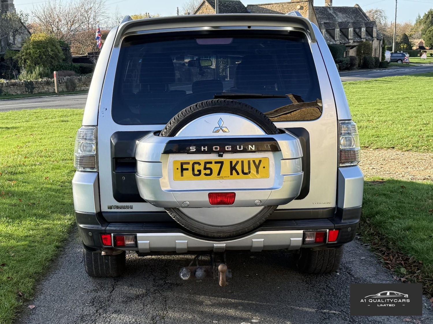 Used Mitsubishi Shogun 2007 for sale - 76603318: Photo 5