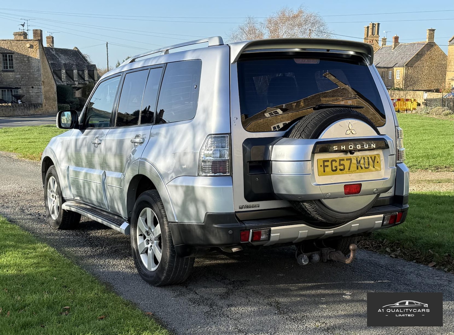 Used Mitsubishi Shogun 2007 for sale - 76603318: Photo 6