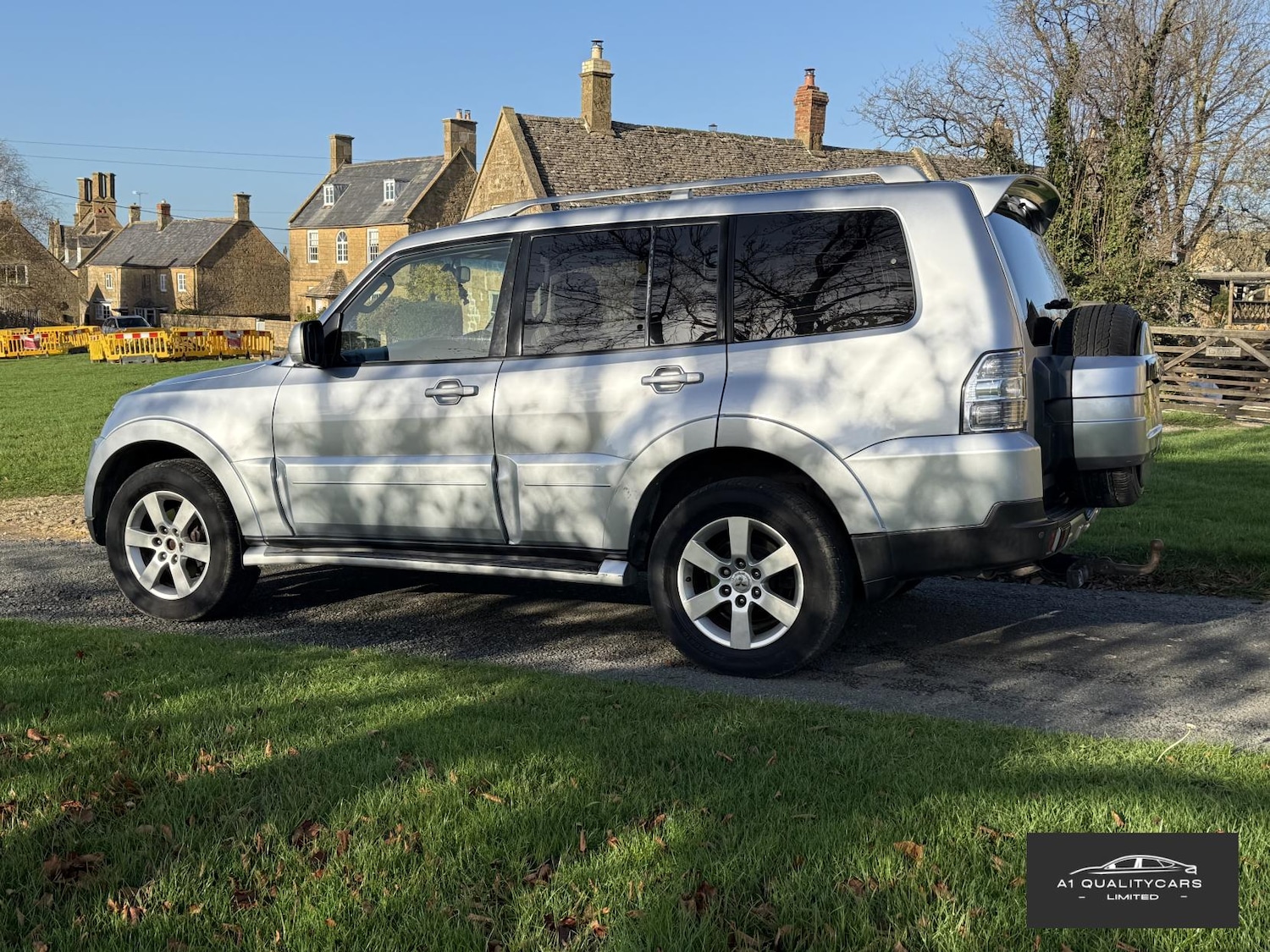 Used Mitsubishi Shogun 2007 for sale - 76603318: Photo 7