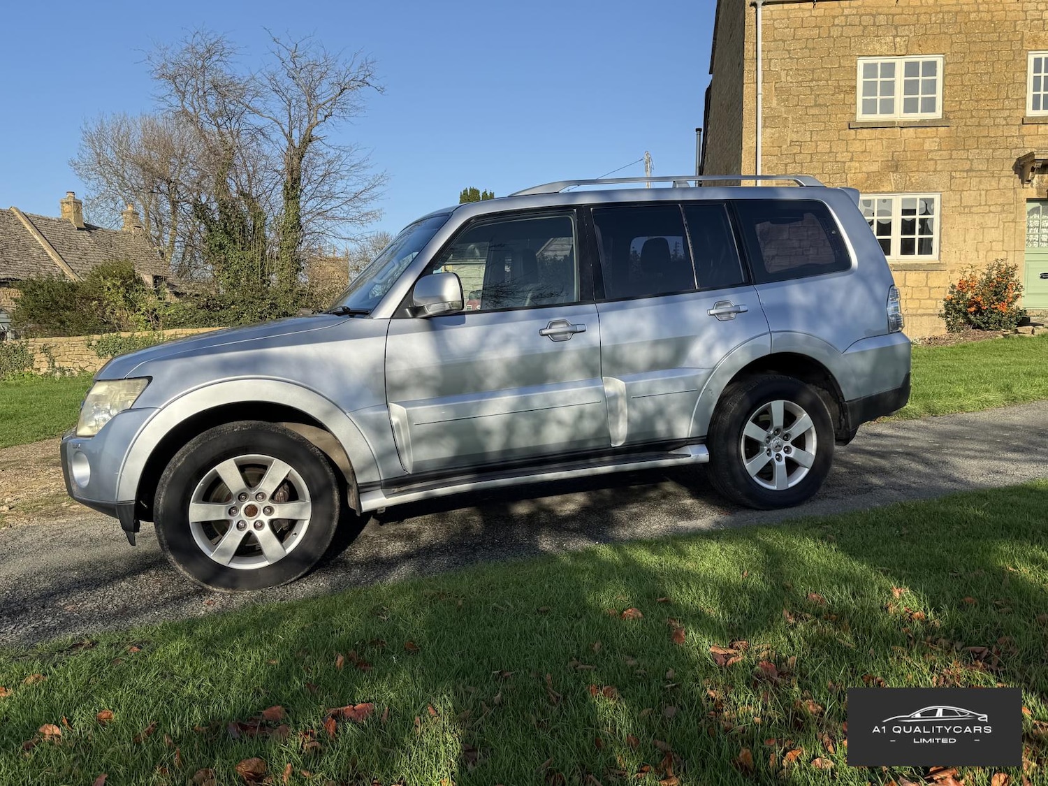 Used Mitsubishi Shogun 2007 for sale - 76603318: Photo 8