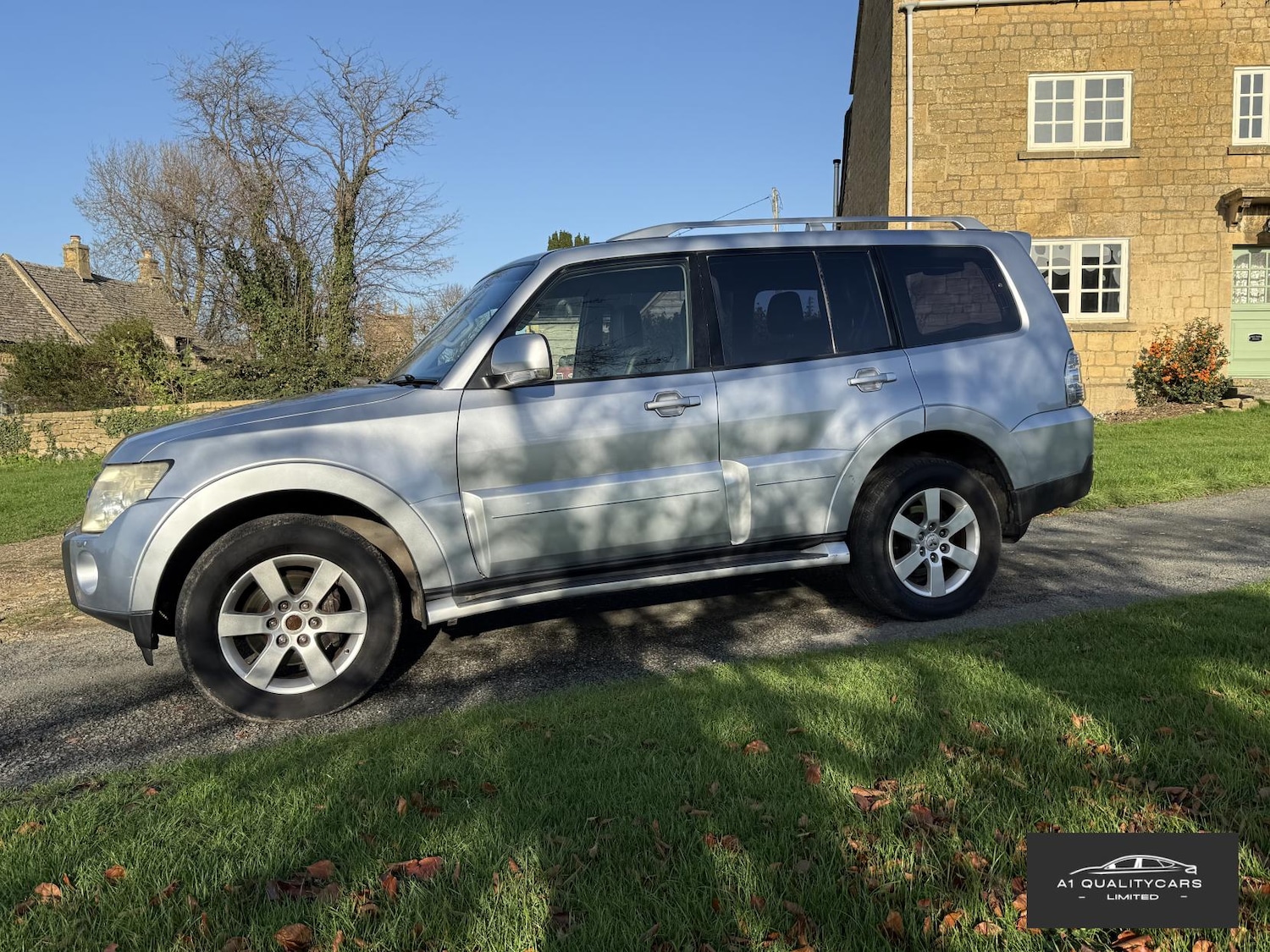 Used Mitsubishi Shogun 2007 for sale - 76603318: Photo 9