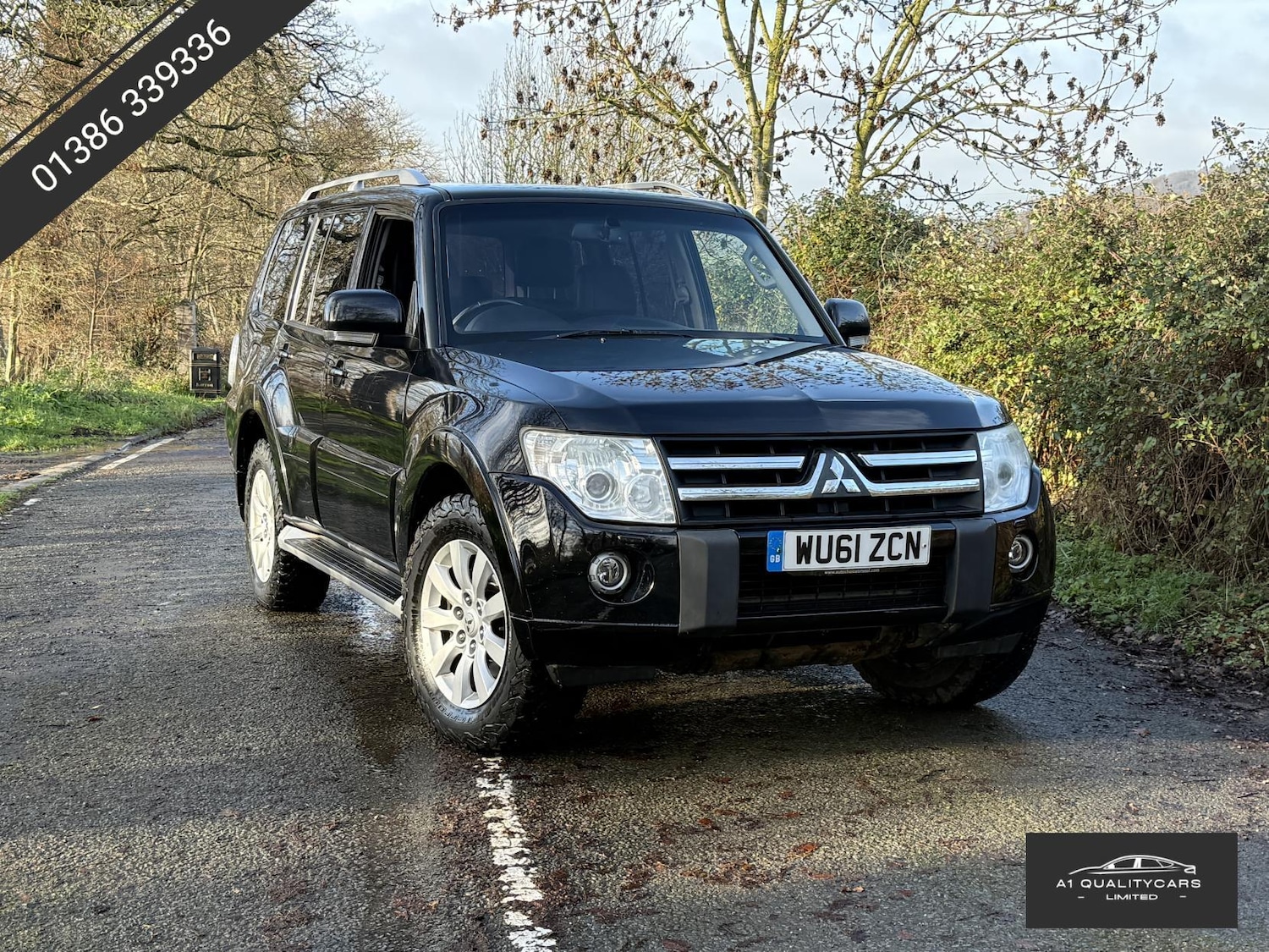 Used Mitsubishi Shogun 2011 for sale - 76960676: Photo 1