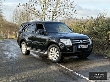 Used Mitsubishi Shogun 2011 for sale - 76960676: Photo