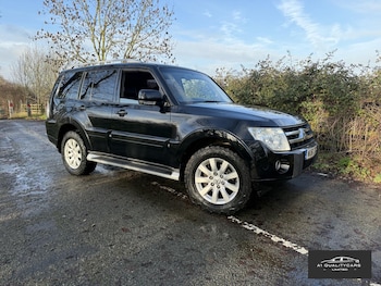Used Mitsubishi Shogun 2011 for sale - 76960676: Photo