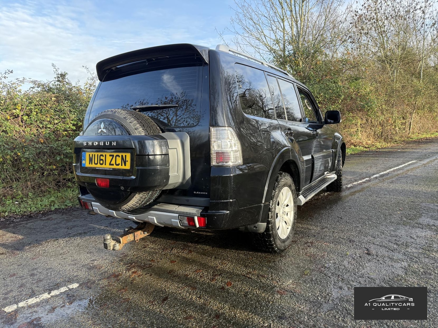 Used Mitsubishi Shogun 2011 for sale - 76960676: Photo 4