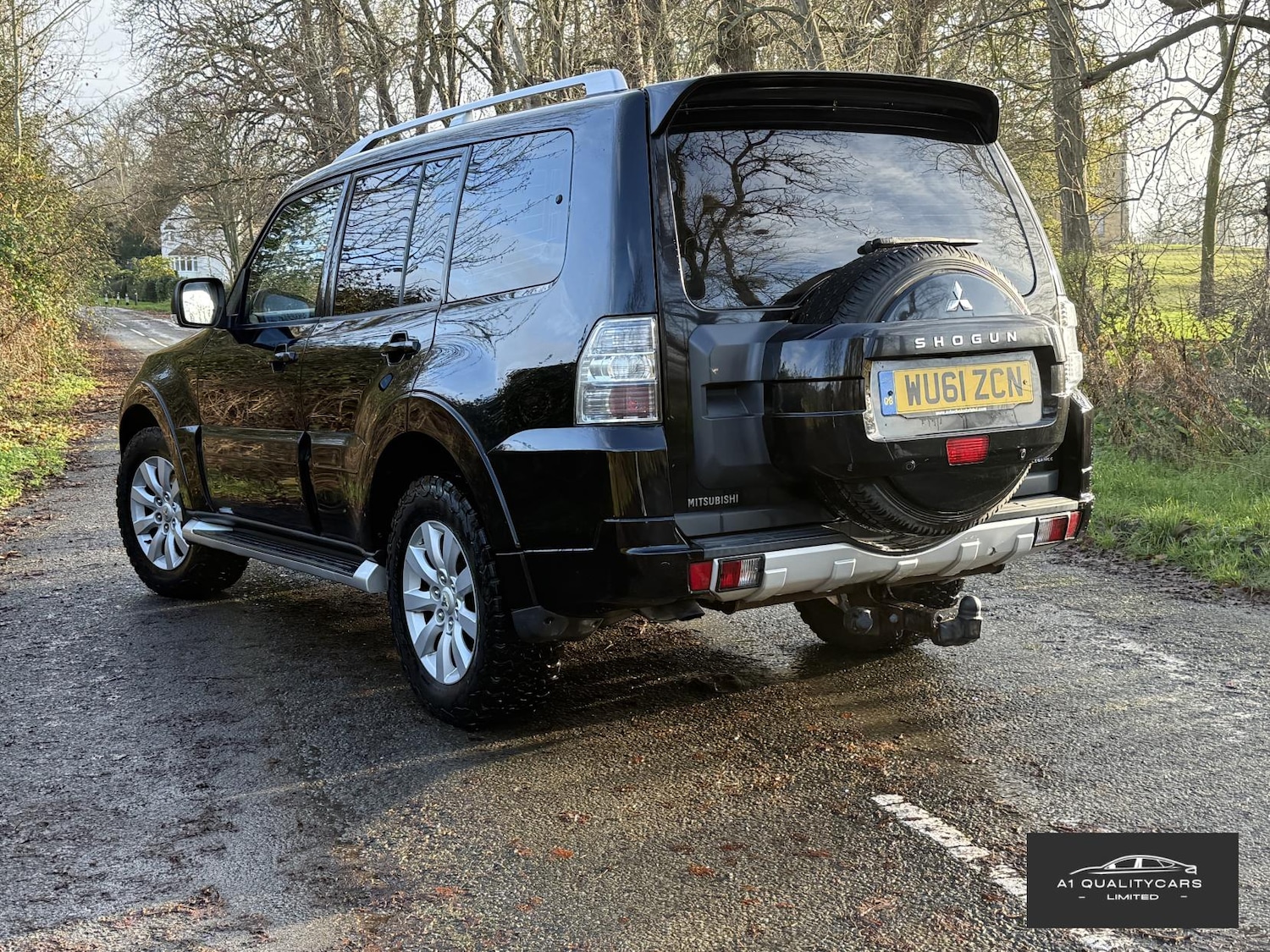 Used Mitsubishi Shogun 2011 for sale - 76960676: Photo 5