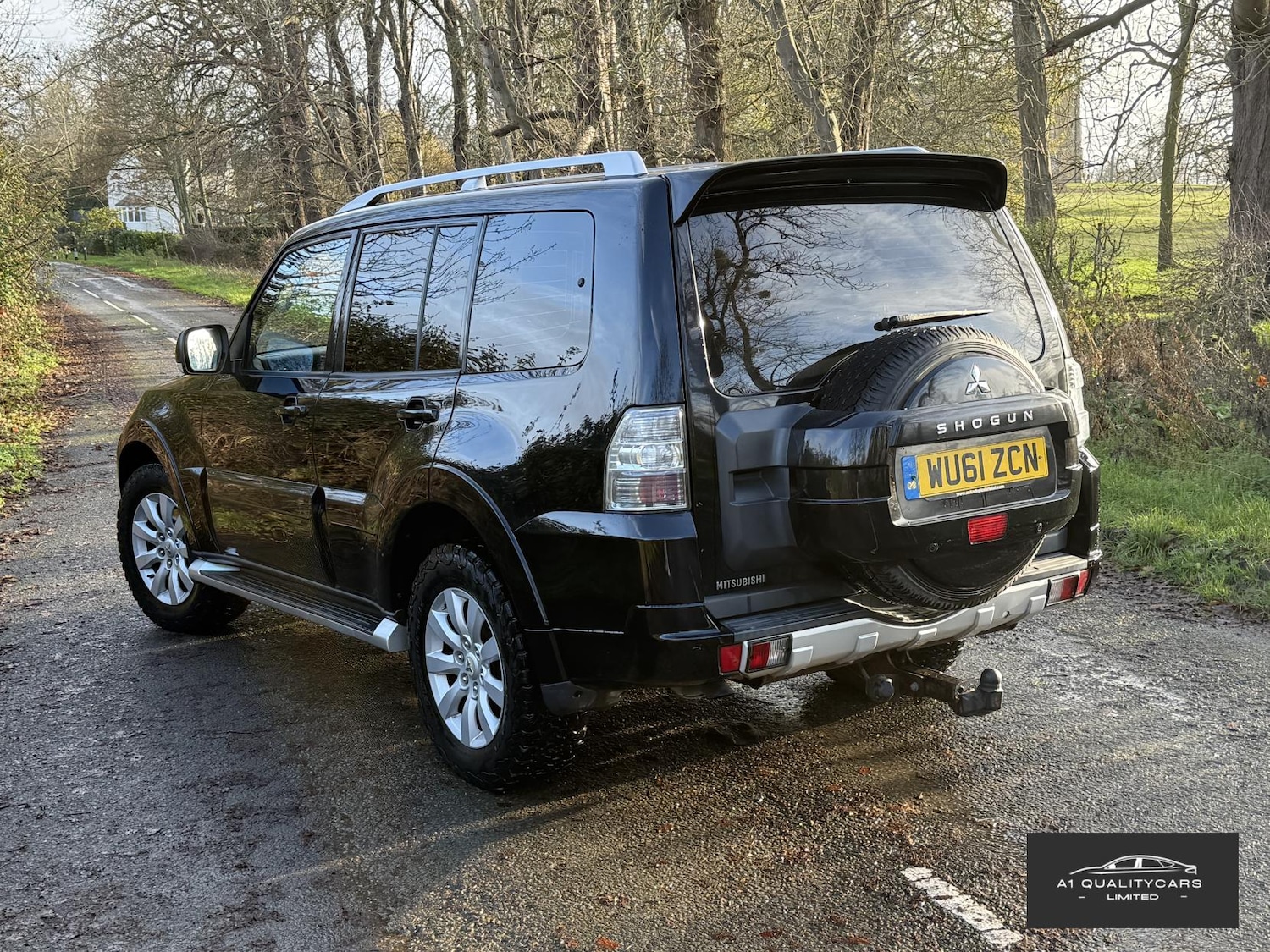 Used Mitsubishi Shogun 2011 for sale - 76960676: Photo 6