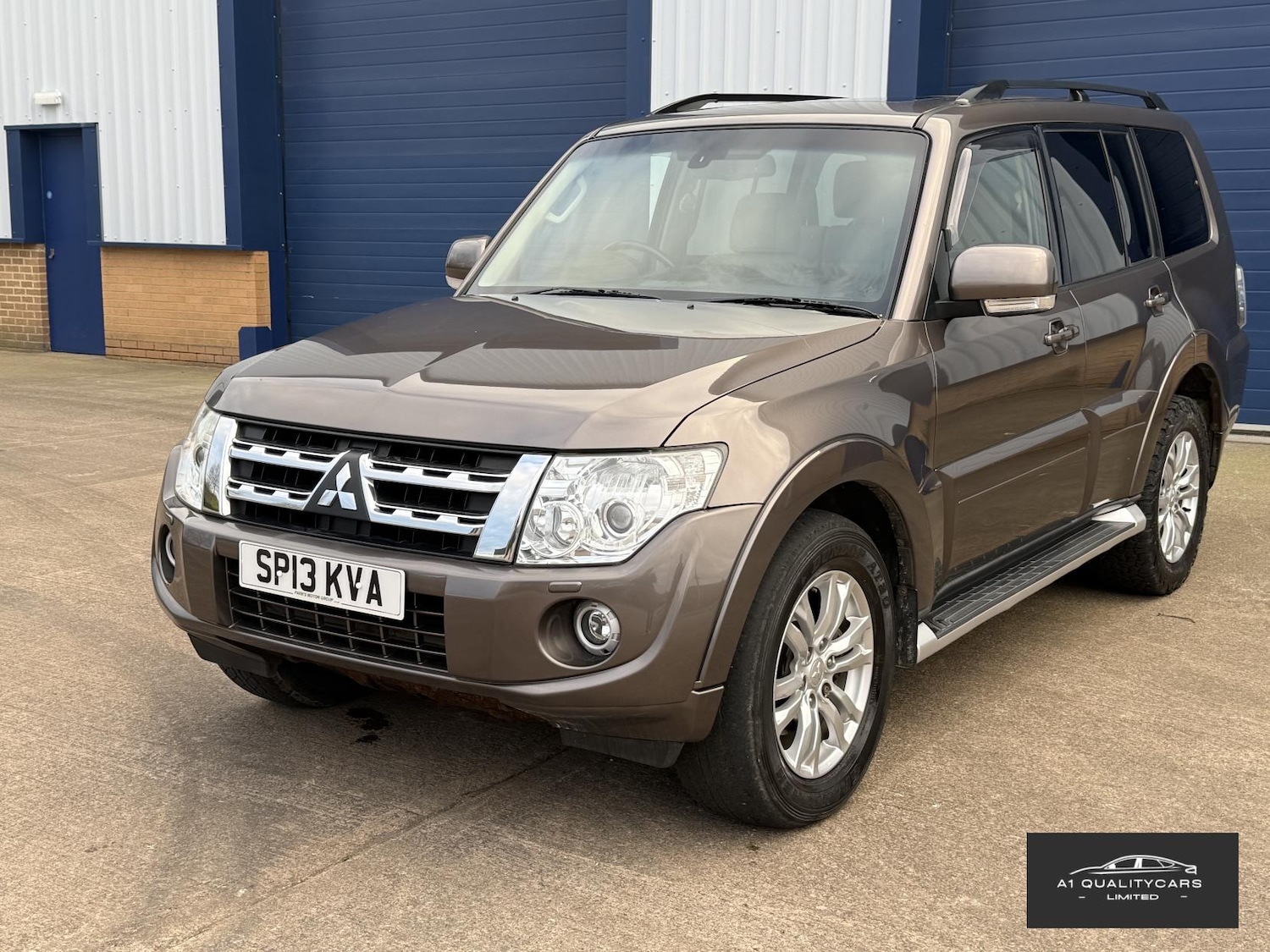Used Mitsubishi Shogun 2013 for sale - 78184140: Photo 11