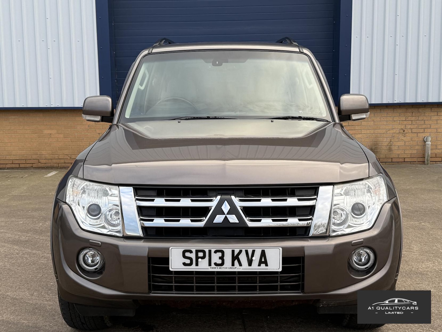 Used Mitsubishi Shogun 2013 for sale - 78184140: Photo 12