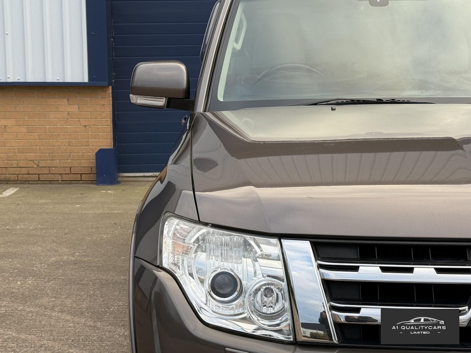 Used Mitsubishi Shogun 2013 for sale - 78184140: Photo 13