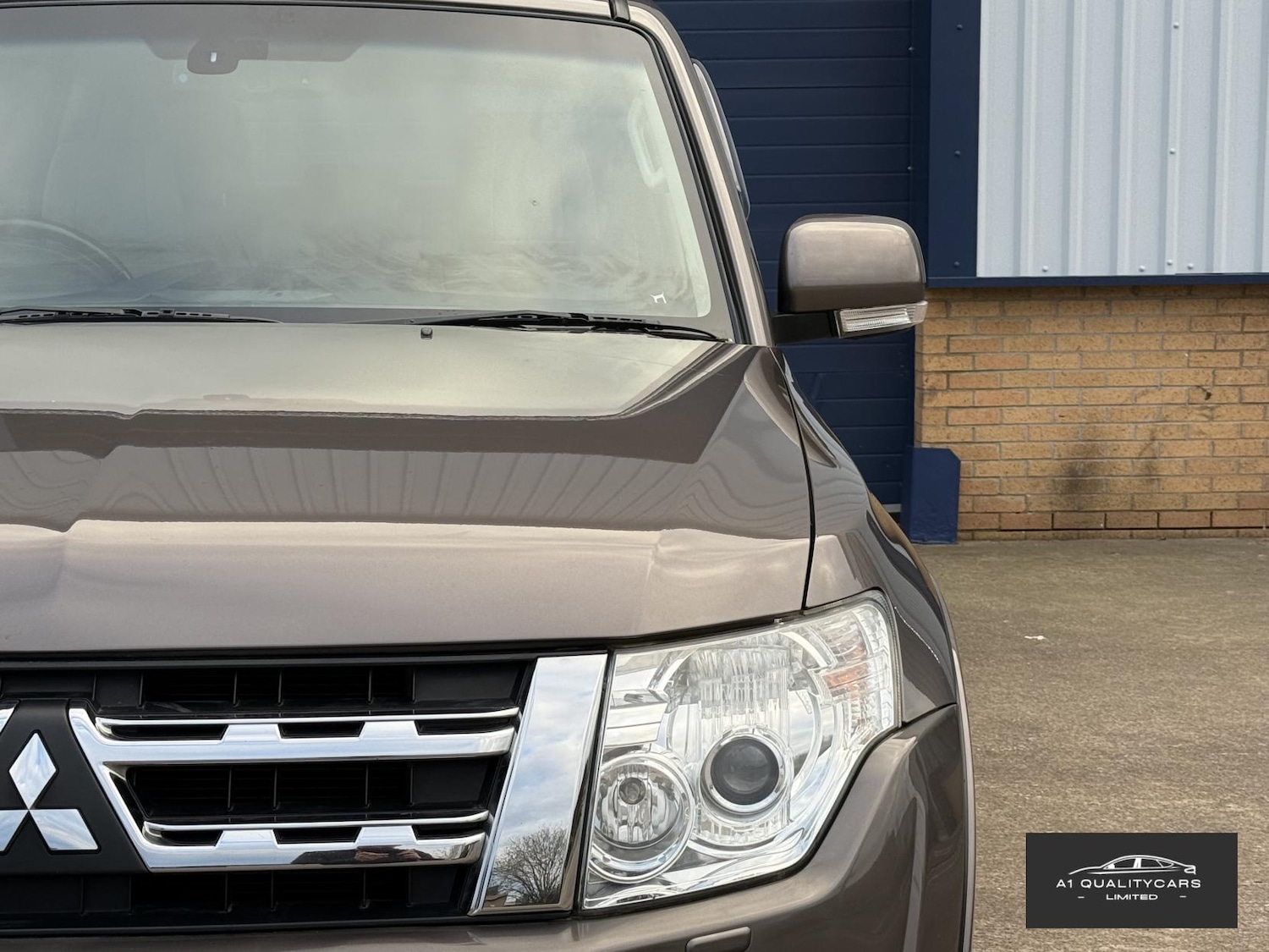 Used Mitsubishi Shogun 2013 for sale - 78184140: Photo 14