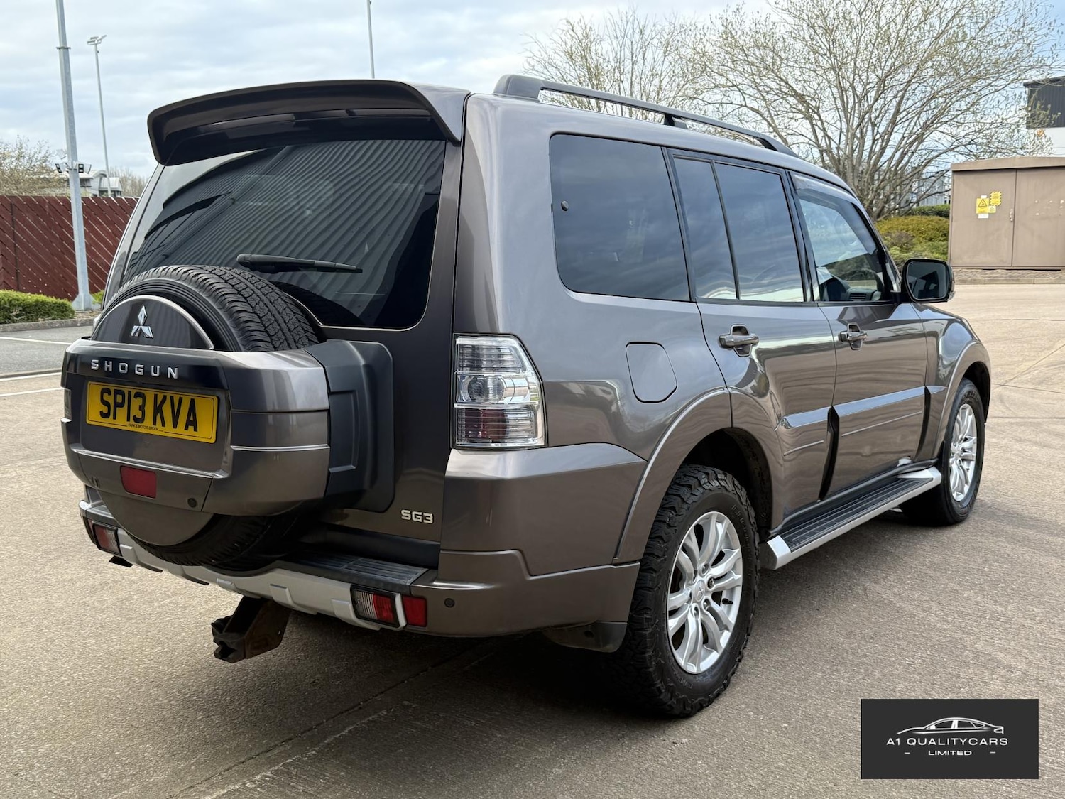 Used Mitsubishi Shogun 2013 for sale - 78184140: Photo 6