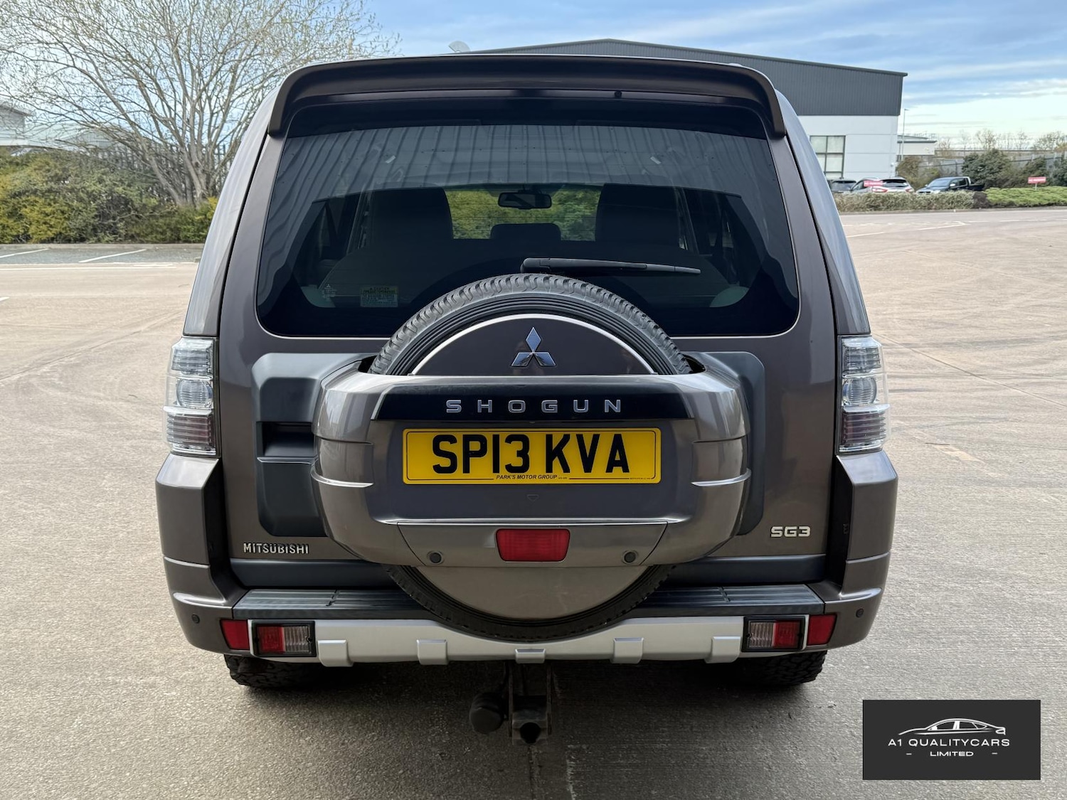 Used Mitsubishi Shogun 2013 for sale - 78184140: Photo 7