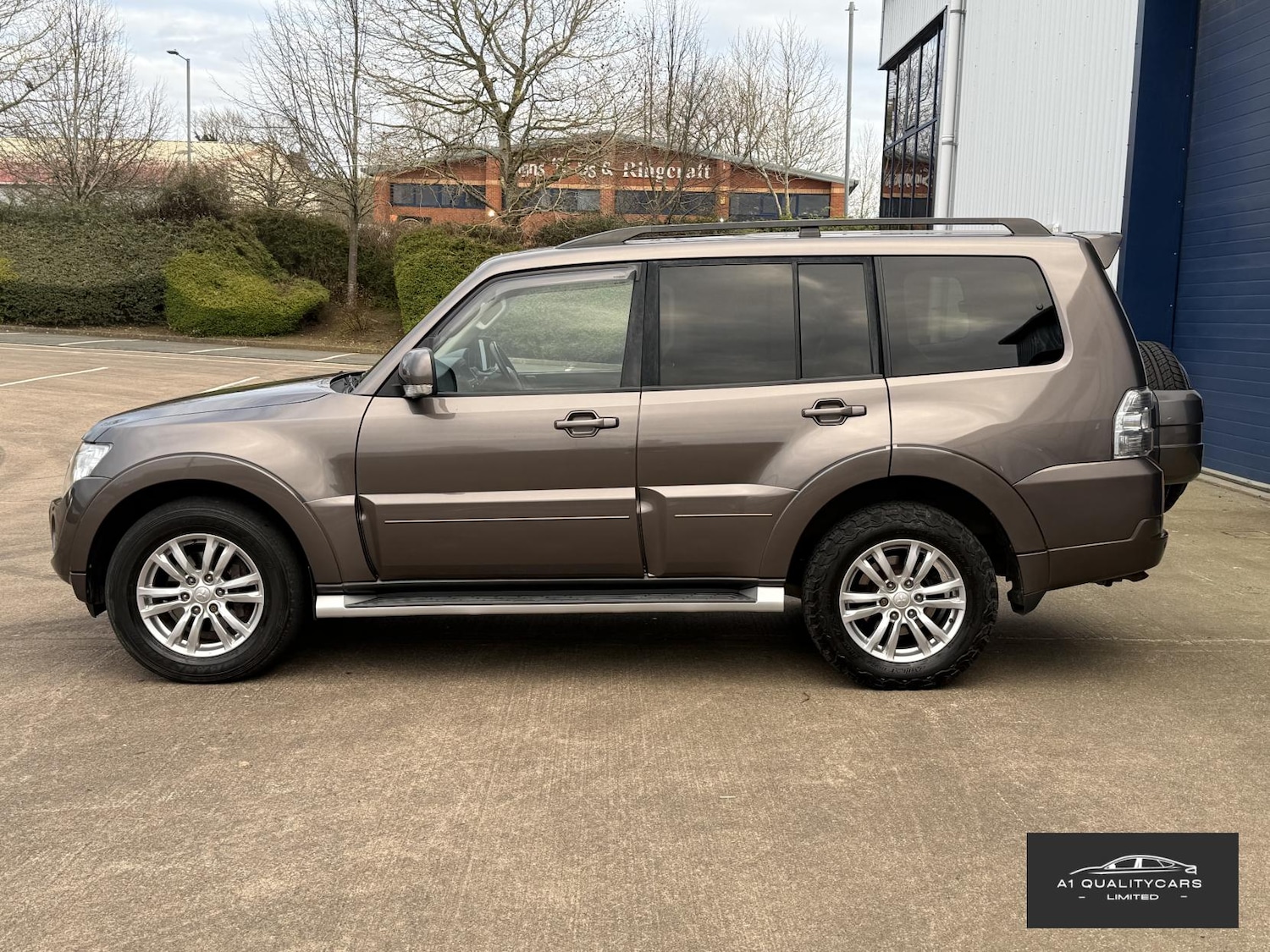Used Mitsubishi Shogun 2013 for sale - 78184140: Photo 9