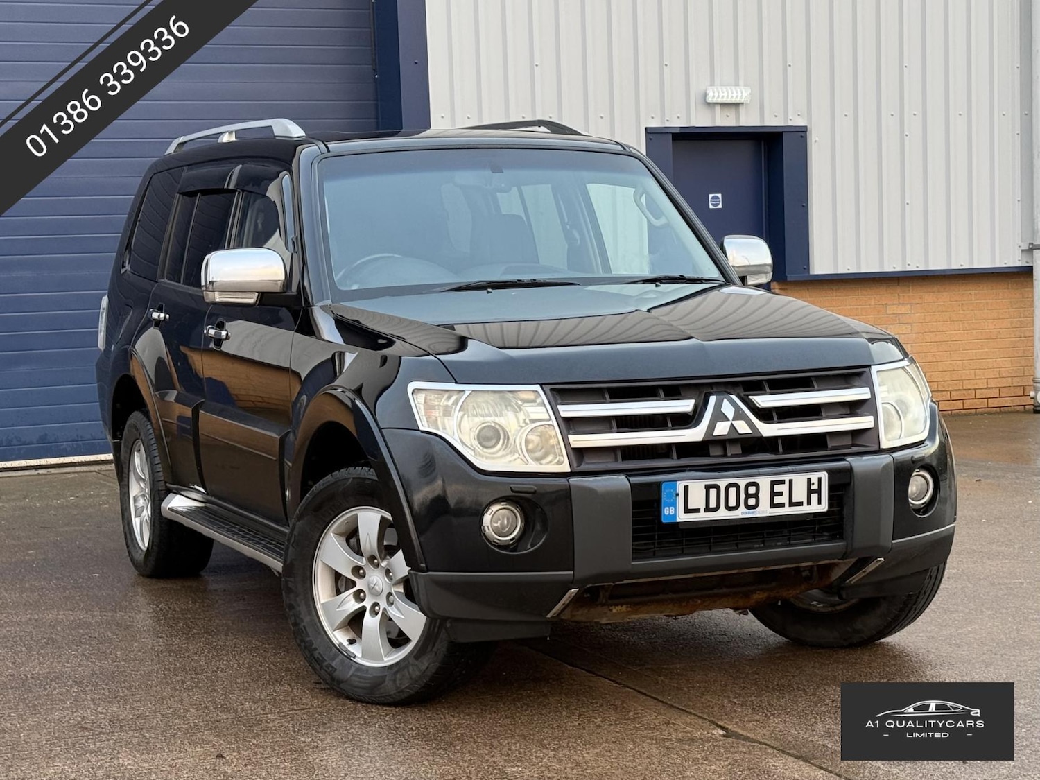 Used Mitsubishi Shogun 2008 for sale - 77536400: Photo 1