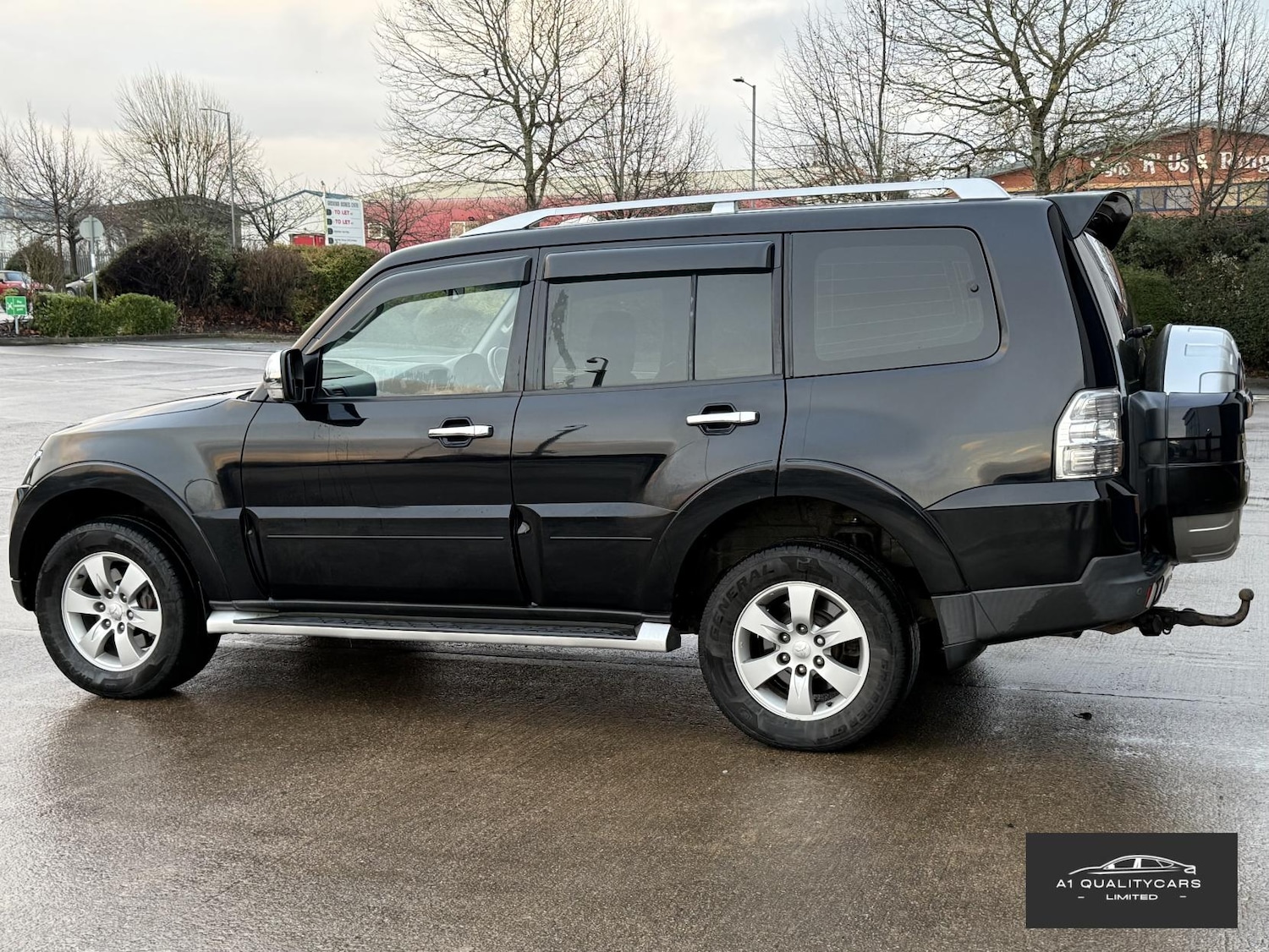 Used Mitsubishi Shogun 2008 for sale - 77536400: Photo 11