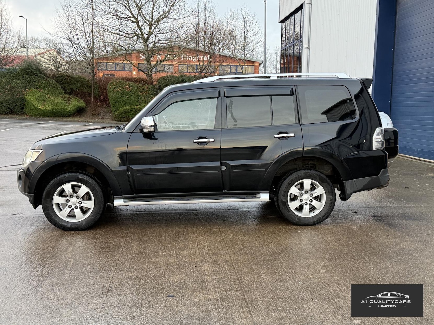 Used Mitsubishi Shogun 2008 for sale - 77536400: Photo 12