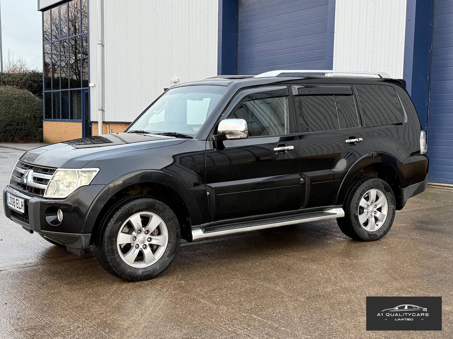 Used Mitsubishi Shogun 2008 for sale - 77536400: Photo 13