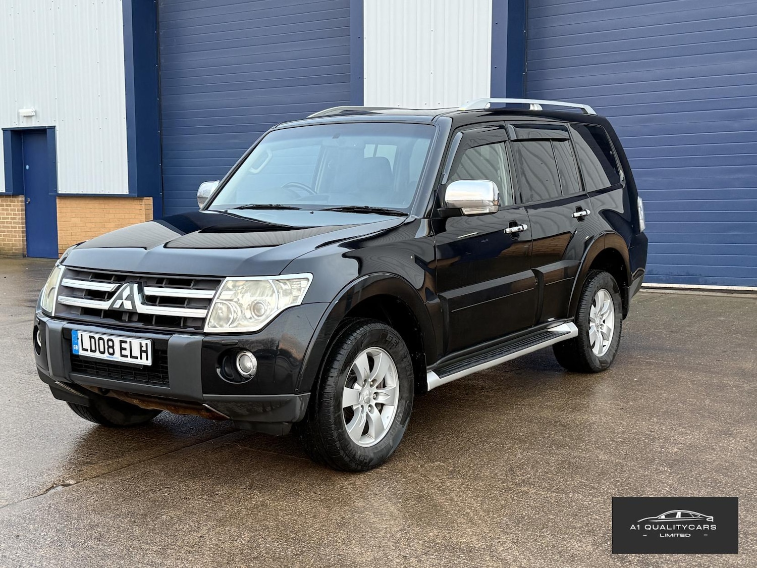 Used Mitsubishi Shogun 2008 for sale - 77536400: Photo 14