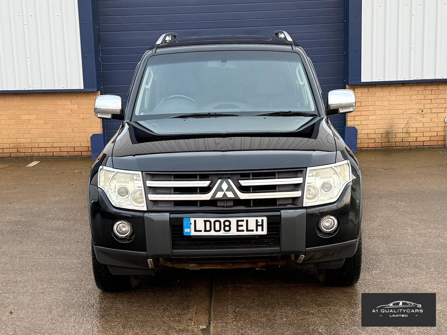 Used Mitsubishi Shogun 2008 for sale - 77536400: Photo 15