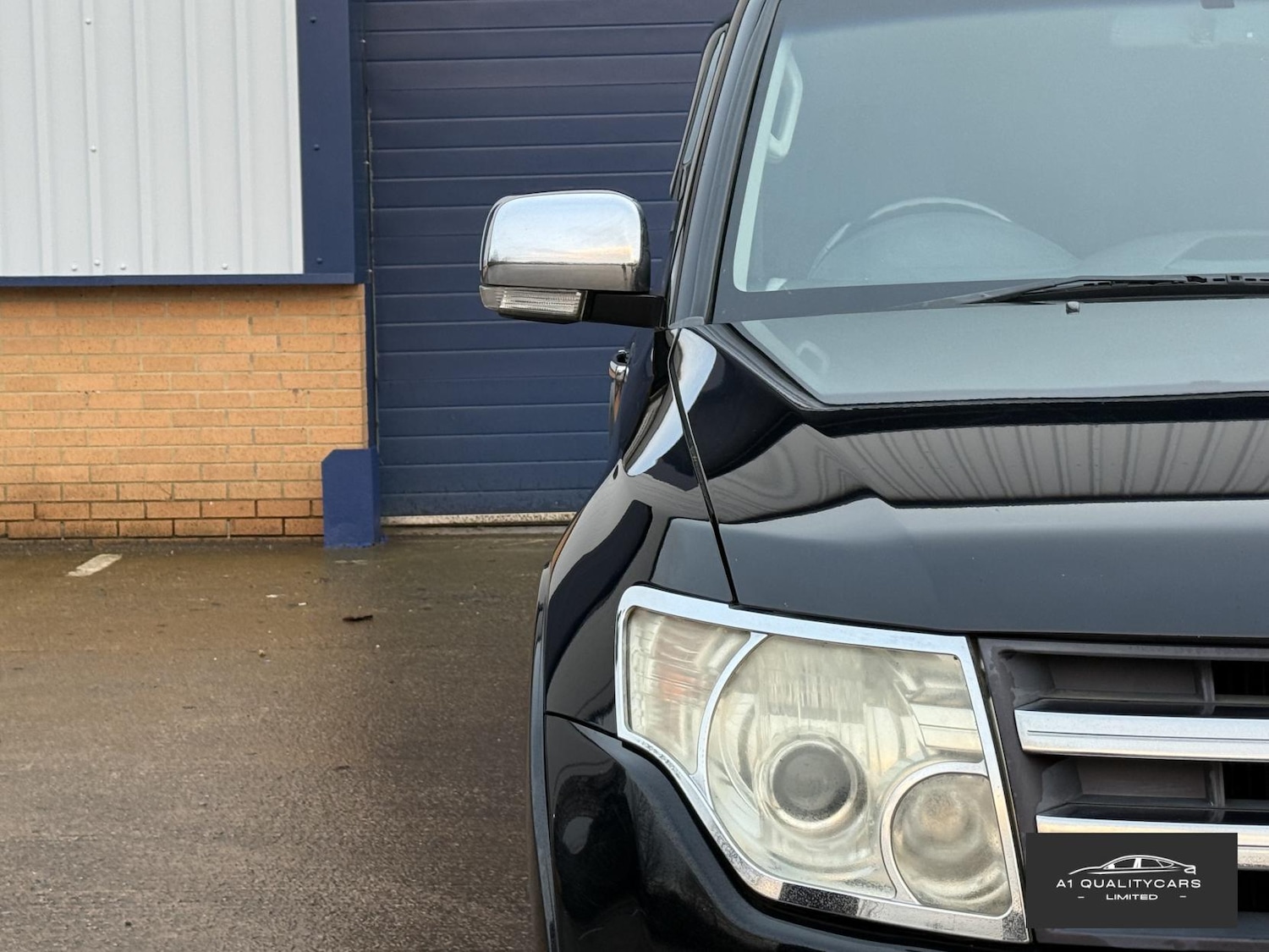 Used Mitsubishi Shogun 2008 for sale - 77536400: Photo 17