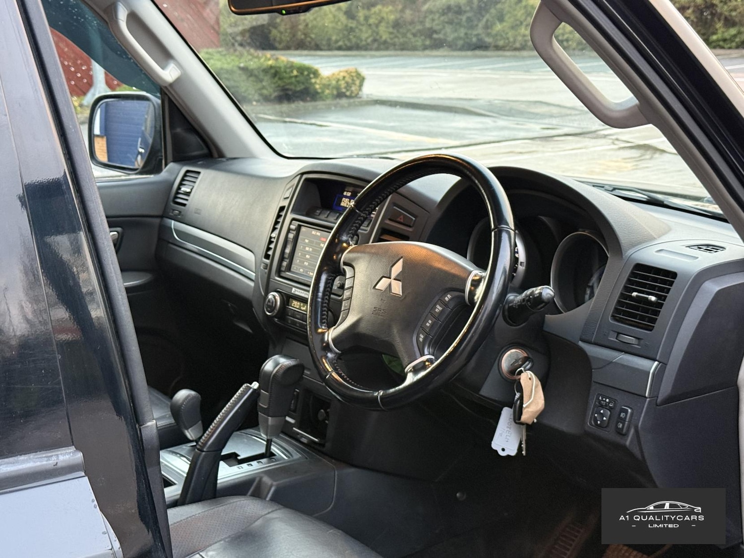 Used Mitsubishi Shogun 2008 for sale - 77536400: Photo 18