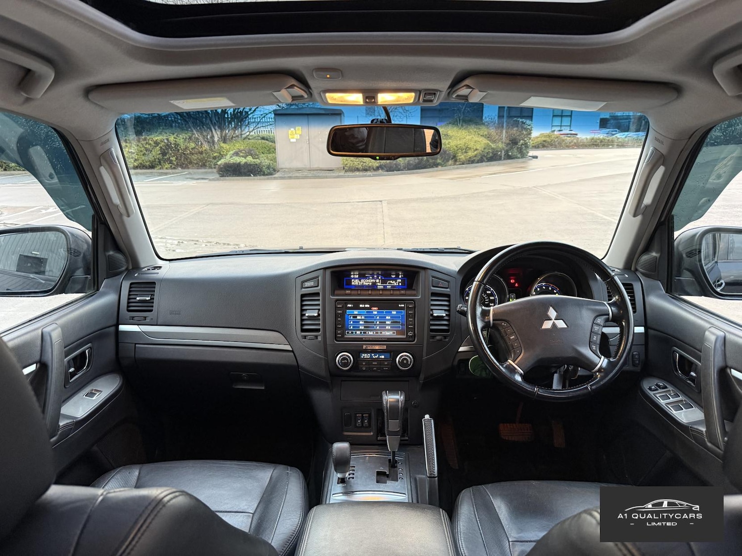 Used Mitsubishi Shogun 2008 for sale - 77536400: Photo 19