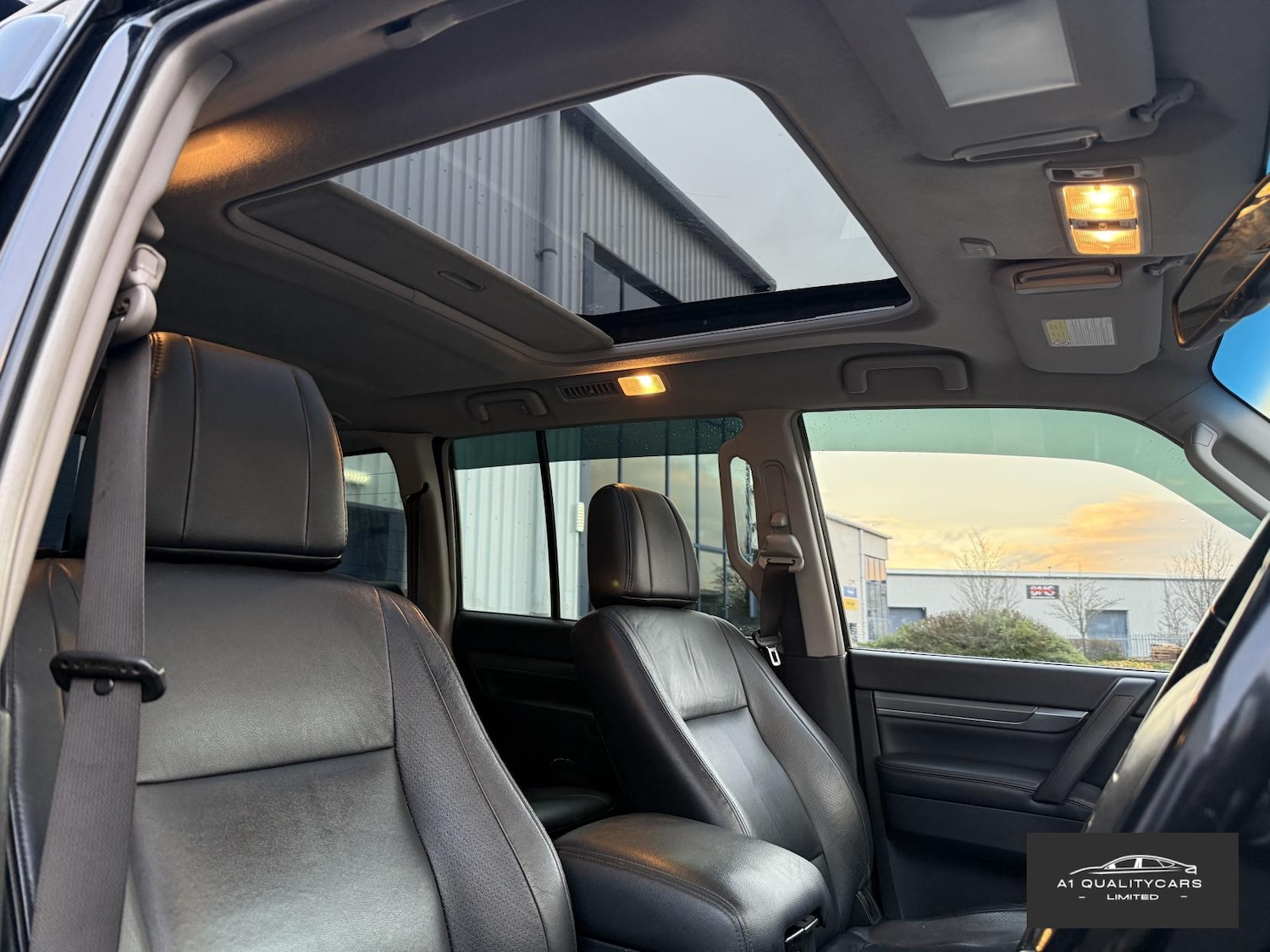 Used Mitsubishi Shogun 2008 for sale - 77536400: Photo 20