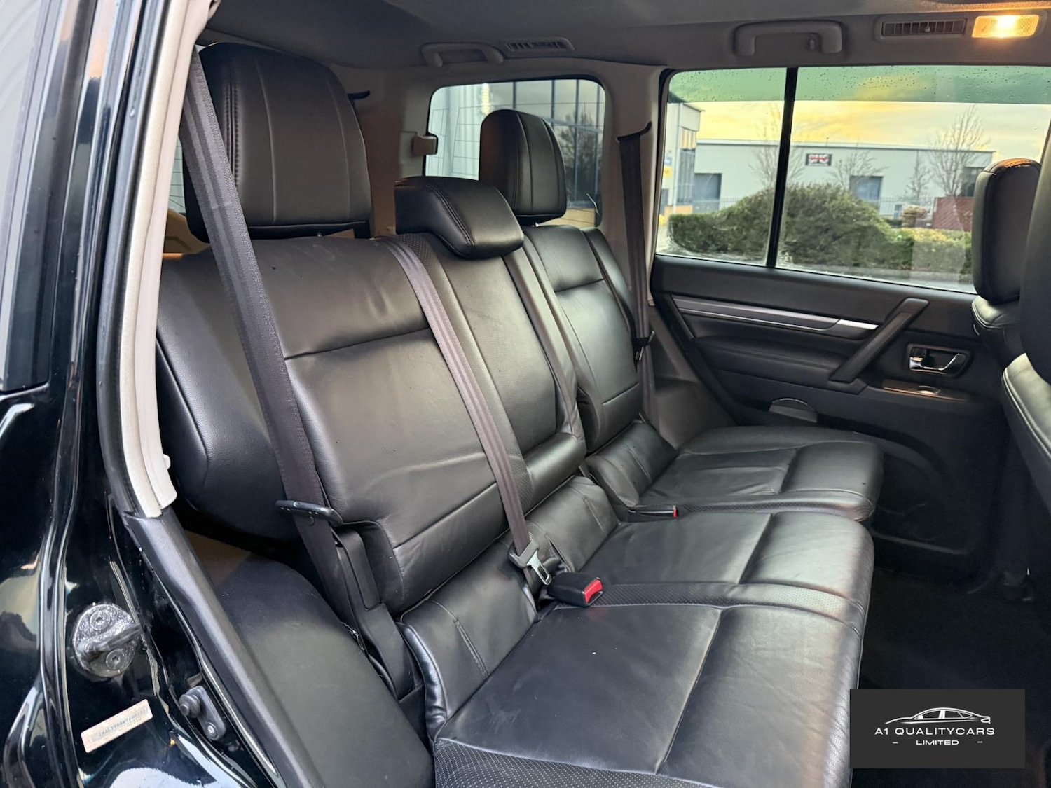 Used Mitsubishi Shogun 2008 for sale - 77536400: Photo 21