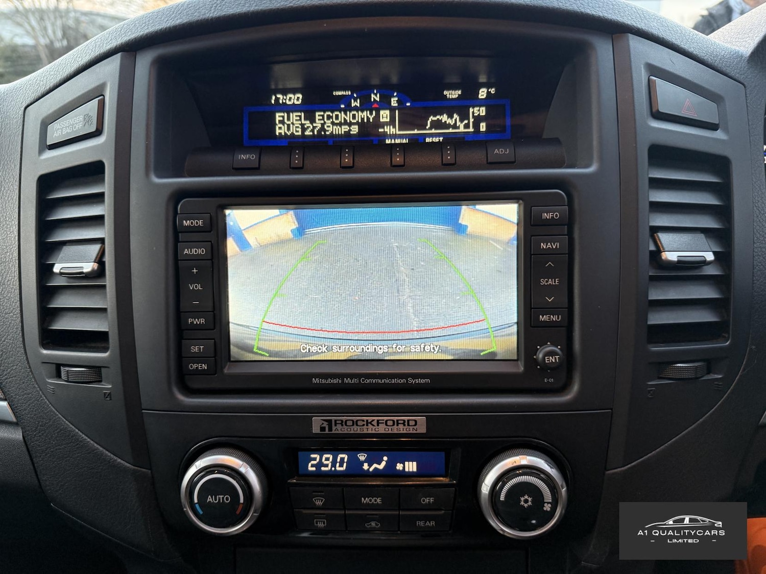 Used Mitsubishi Shogun 2008 for sale - 77536400: Photo 23