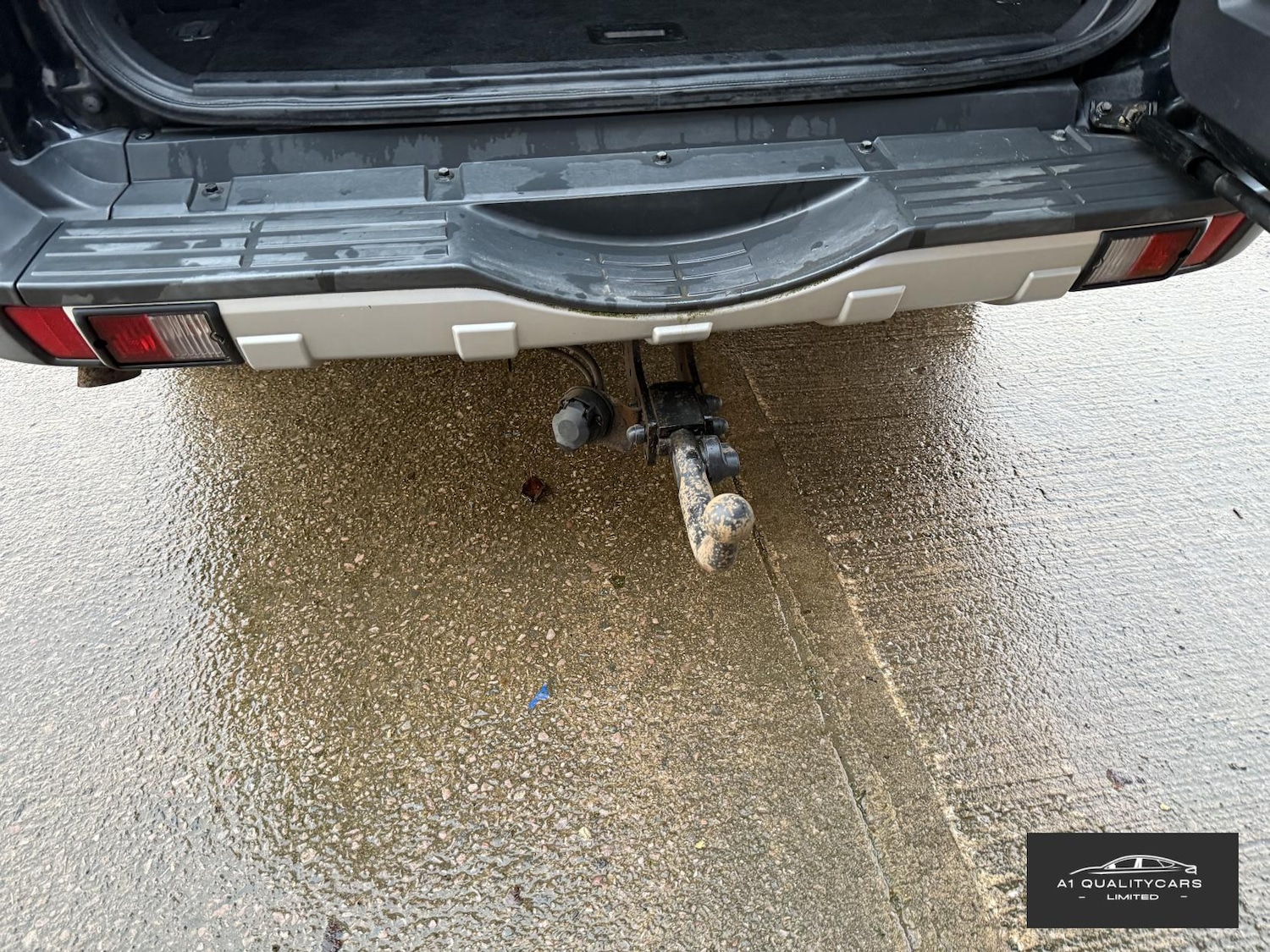 Used Mitsubishi Shogun 2008 for sale - 77536400: Photo 24