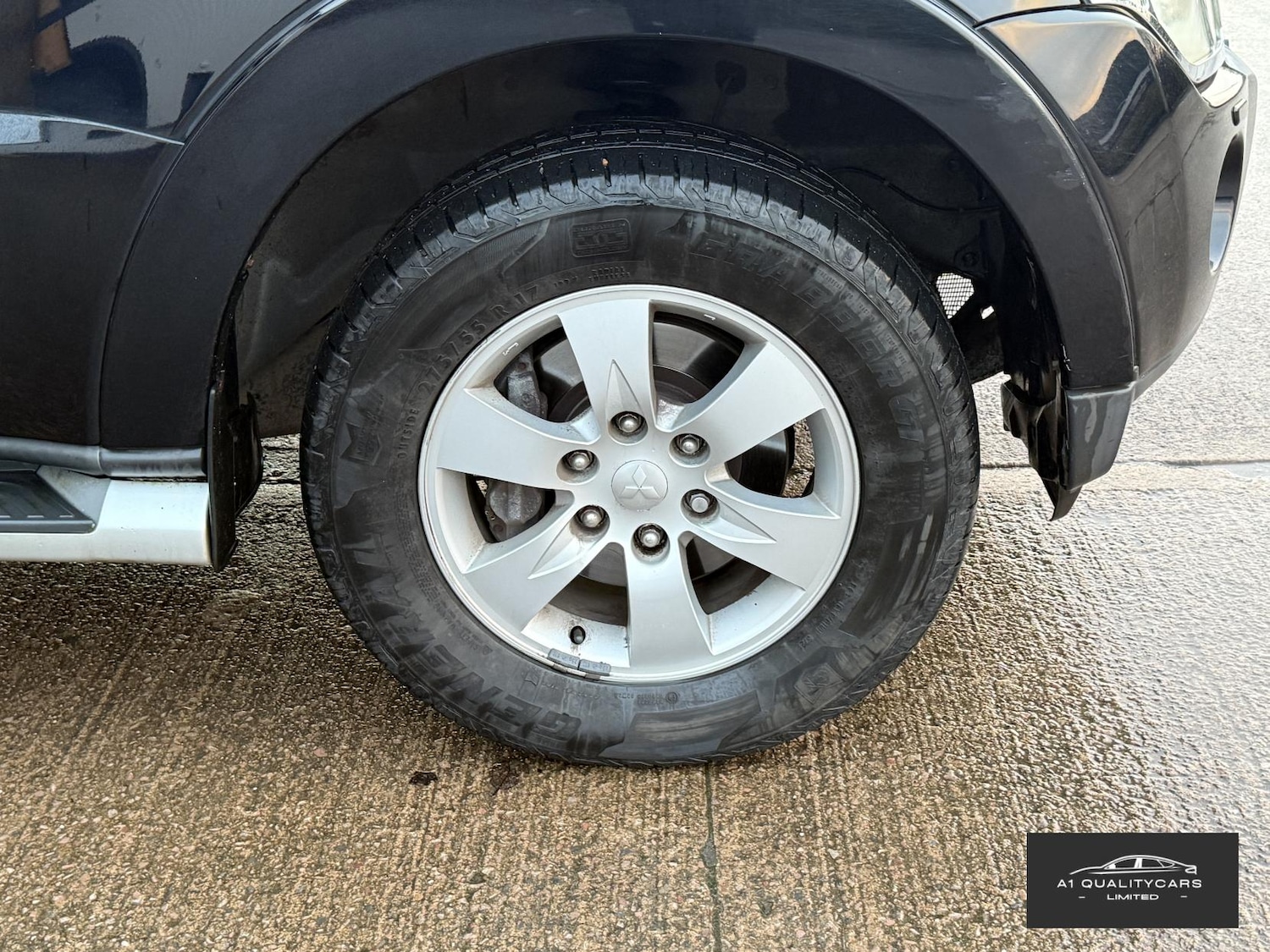 Used Mitsubishi Shogun 2008 for sale - 77536400: Photo 25