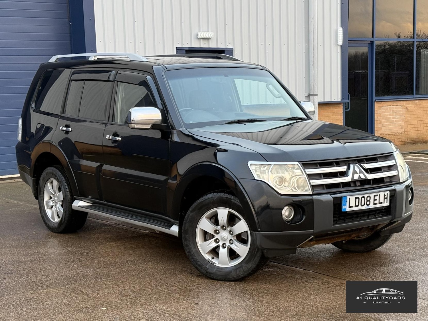Used Mitsubishi Shogun 2008 for sale - 77536400: Photo 3