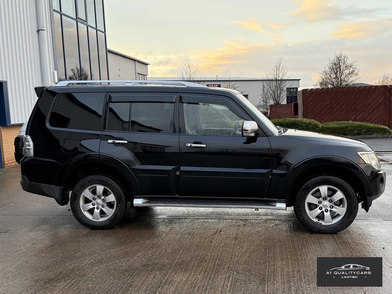 Used Mitsubishi Shogun 2008 for sale - 77536400: Photo 4